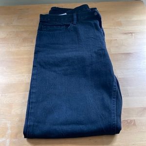 Banana Republic jeans, straight, size 36